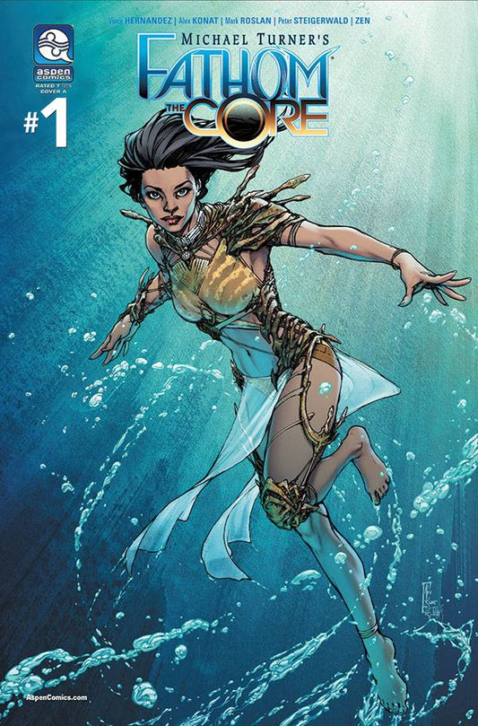 Fathom: The Core #1AB