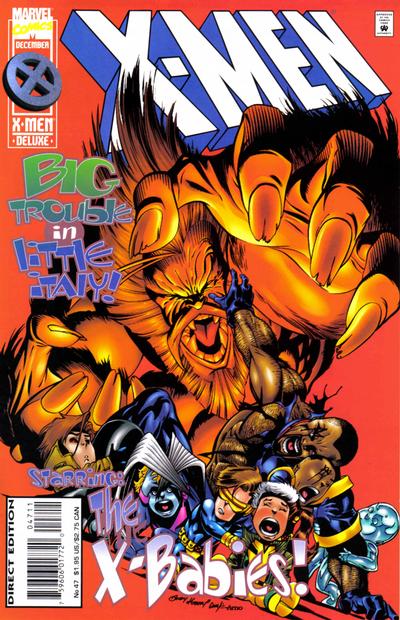 X-Men #47