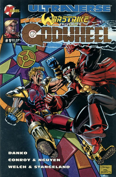 Warstrike: Prelude to Godwheel #1