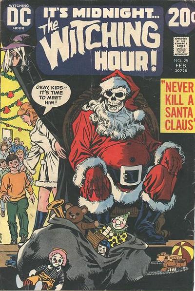 The Witching Hour #28