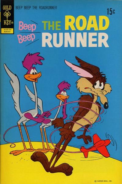 Beep Beep, The Road Runner #31