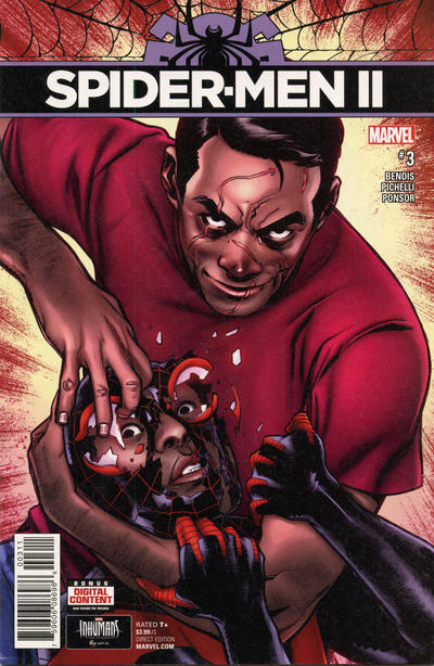 Spider-Men II #3A