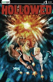 Hallowed #1A