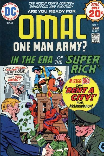 OMAC #2
