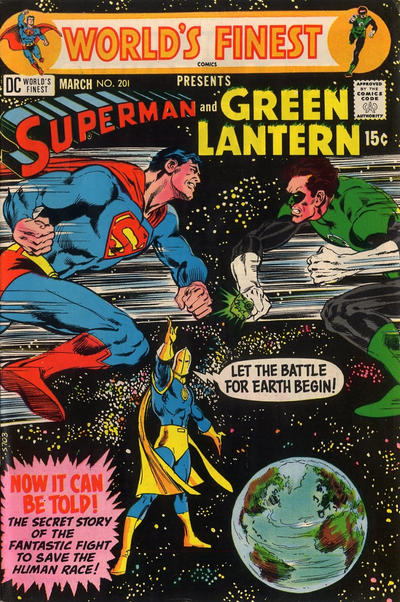 World's Finest Comics #201