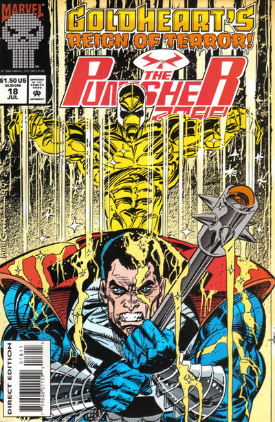 Punisher 2099 #18