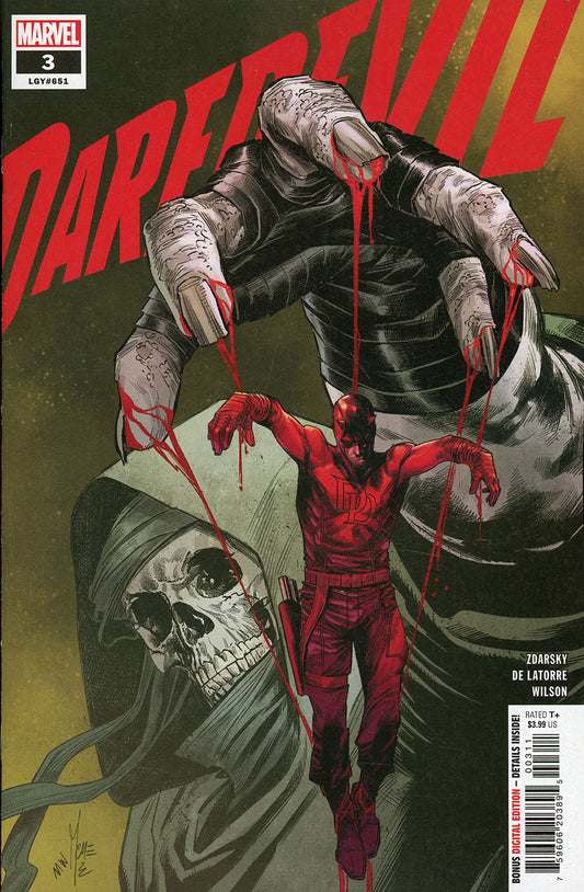 Daredevil #3
