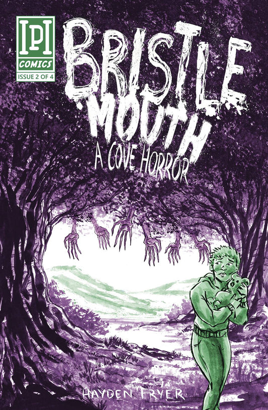 BRISTLEMOUTH A COVE HORROR #2 (OF 4)