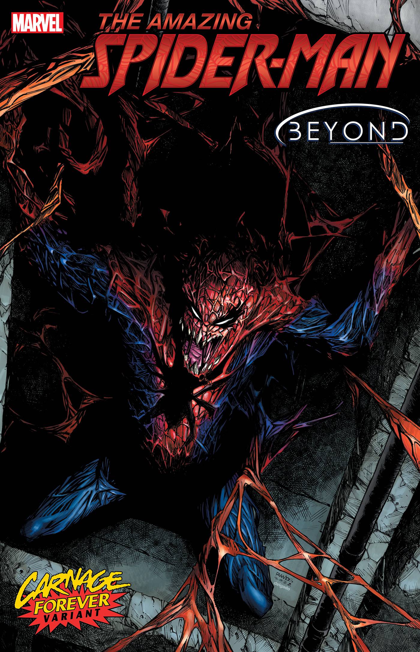 The Amazing Spider-Man #91 Ramos Variant