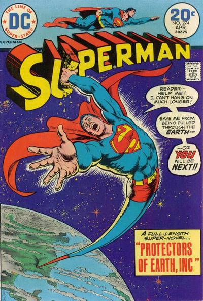 Superman #274