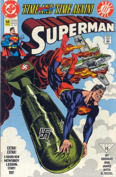 Superman #54