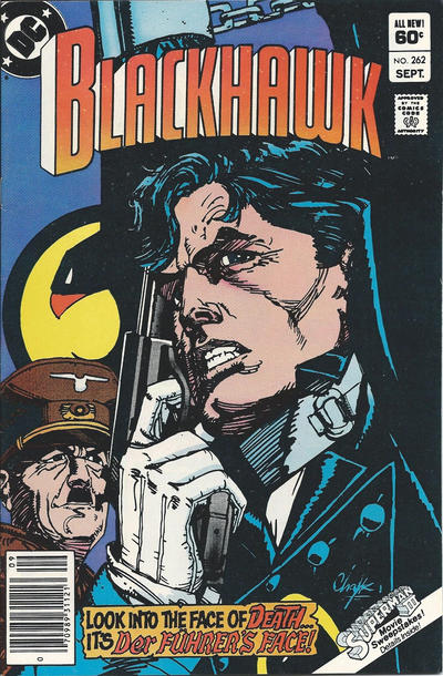 Blackhawk #262