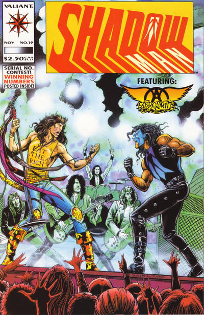 Shadowman #19