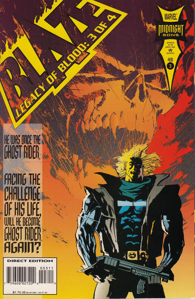 Blaze Legacy of Blood #3