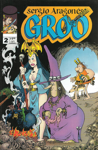 Groo (Image Comics) #2