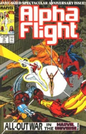 Alpha Flight #75