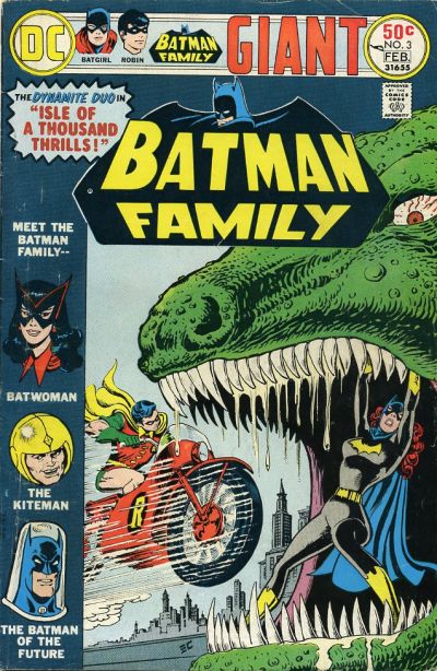Batman: Family #3