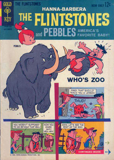 The Flintstones #13