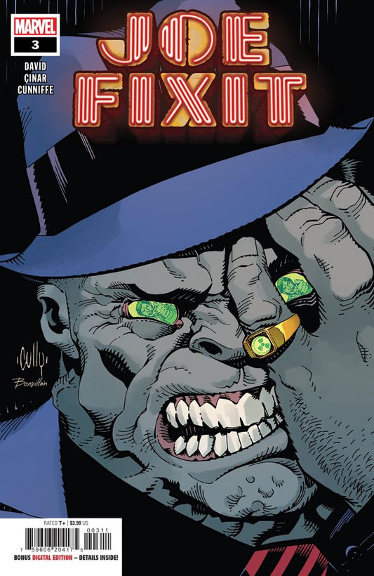 Joe Fixit #3A (of 5)
