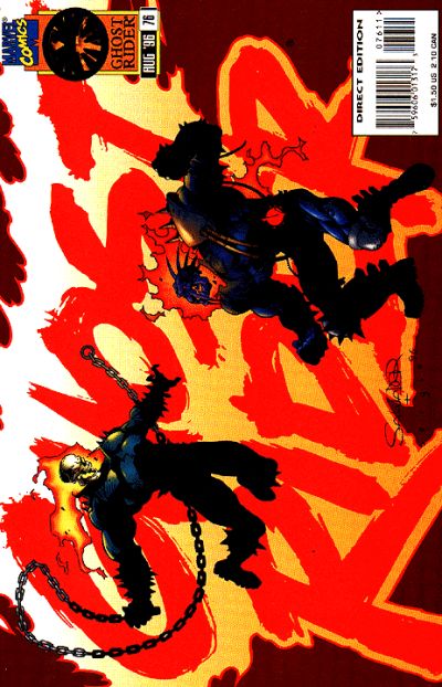Ghost Rider #76A