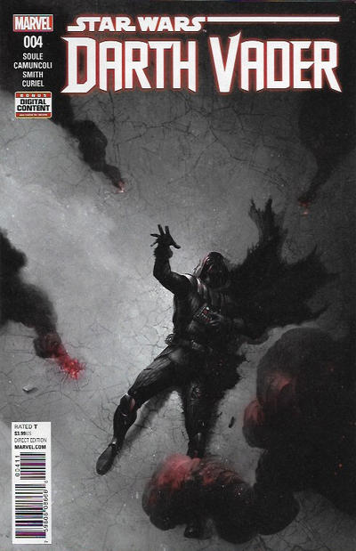 Star Wars: Darth Vader #4A
