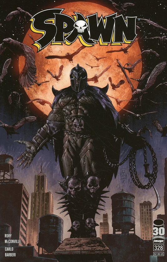 Spawn #328B