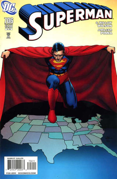 Superman #706A