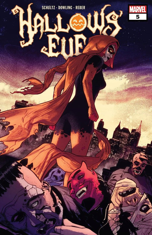 HALLOWS EVE #5A (OF 5)