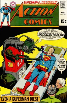 Action Comics #387