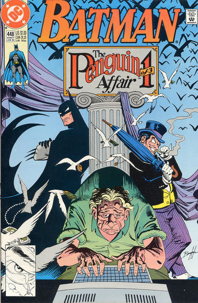 Batman #448