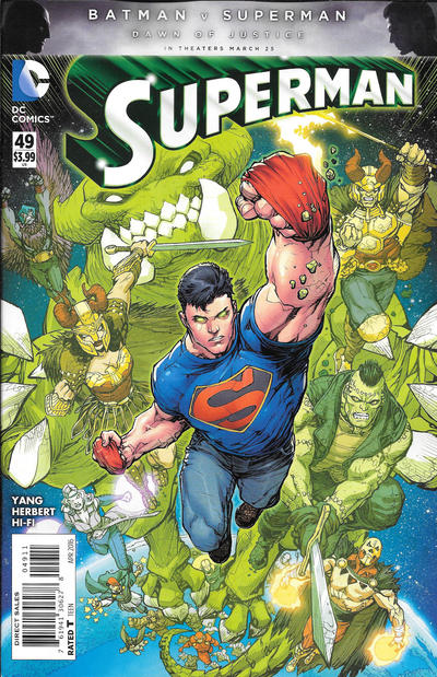 Superman #49A
