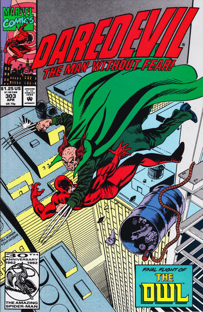 Daredevil #303