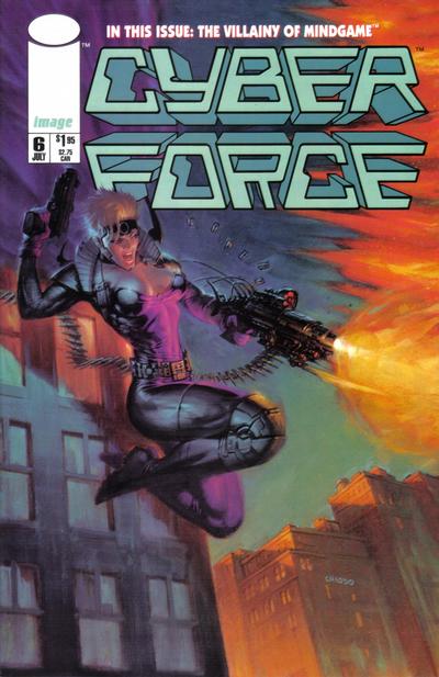 Cyberforce #6A