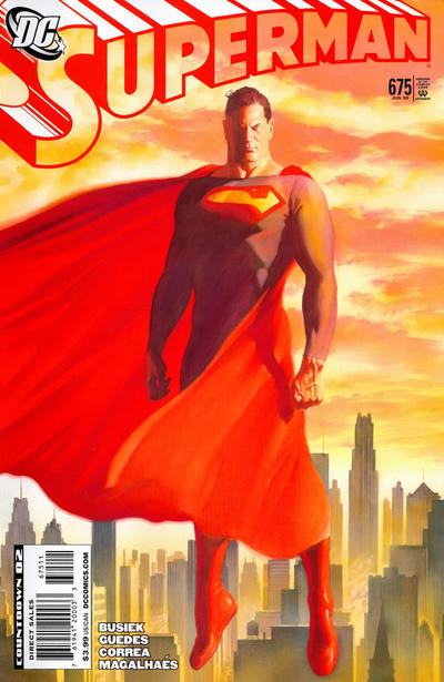 Superman #675A