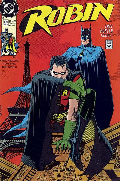 Robin #1A