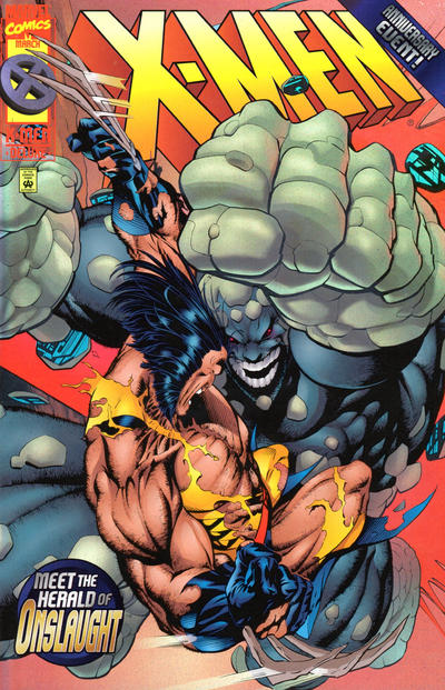 X-Men #50A