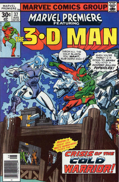 Marvel Premiere #37
