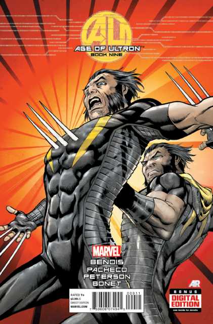Age of Ultron #9