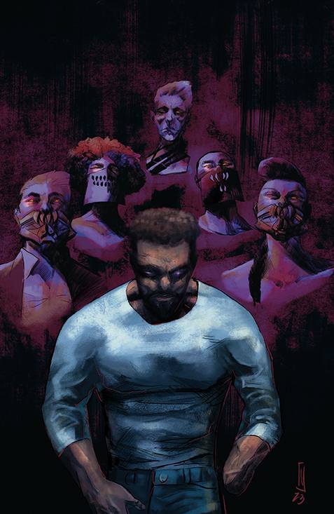 HOUSE OF SLAUGHTER #21H UNLOCKABLE DELL EDERA
