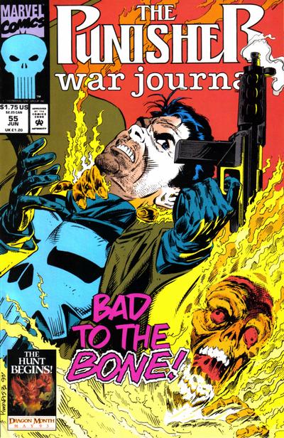 Punisher War Journal #55