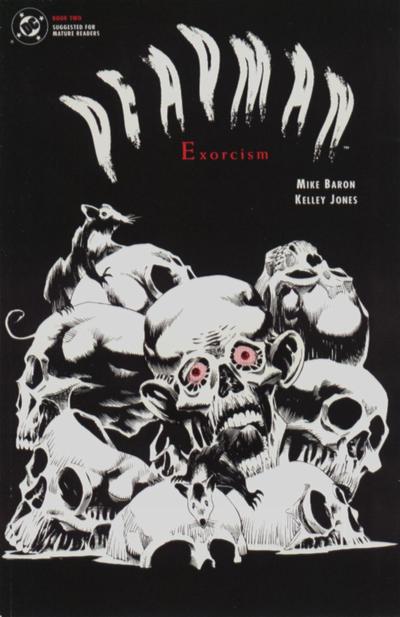 Deadman: Exorcism #2