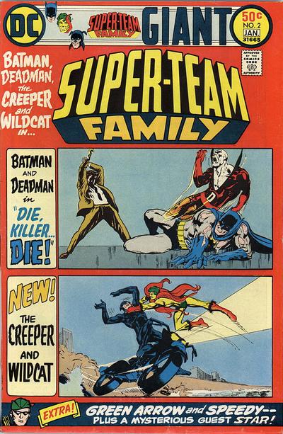 Super-Team Family #2