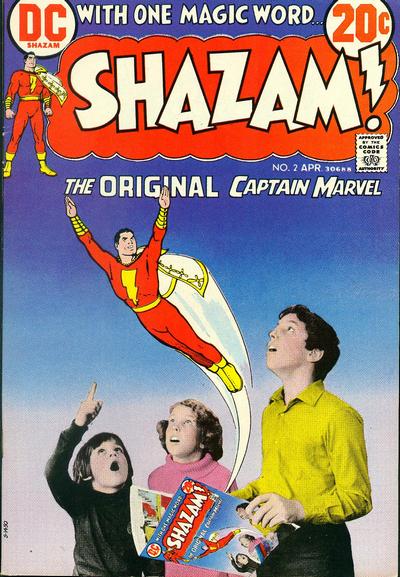Shazam! #2