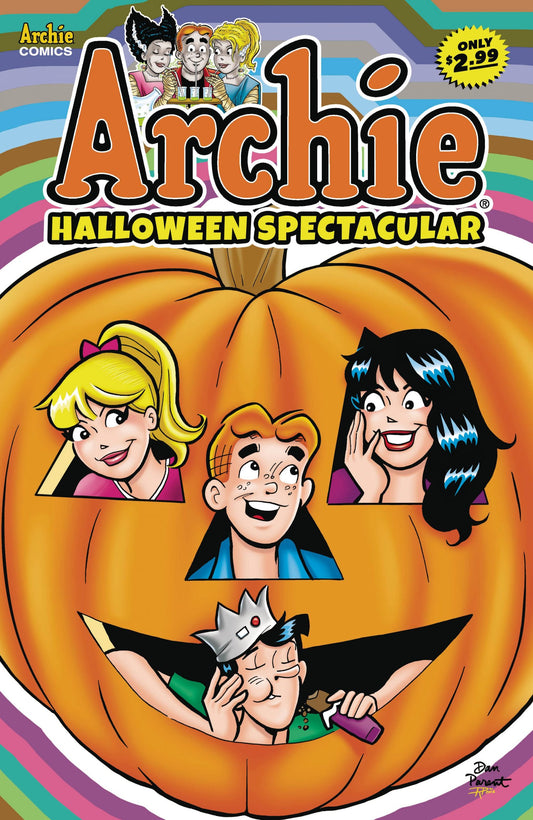 Archie Halloween Spectacular 2021