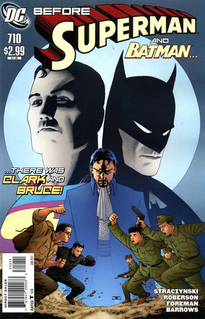Superman #710A