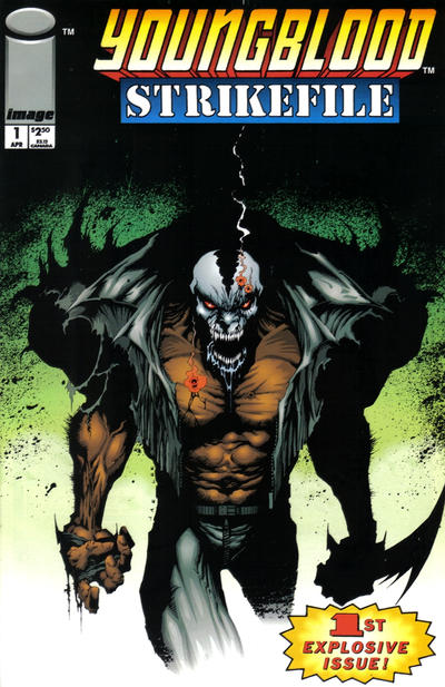 Youngblood: Strikefile #1A