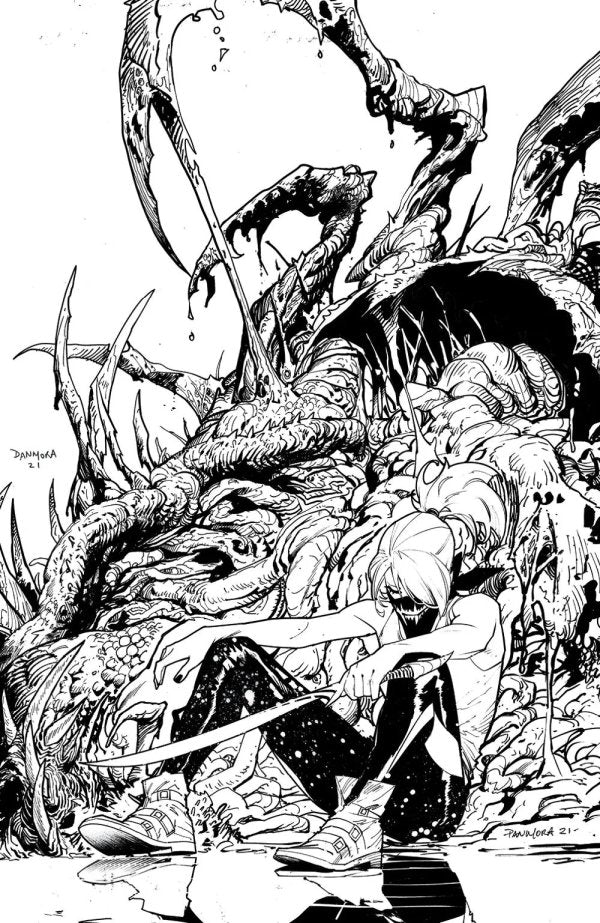 SOMETHING IS KILLING THE CHILDREN #32C 1:25 MORA INCENTIVE VARIANT