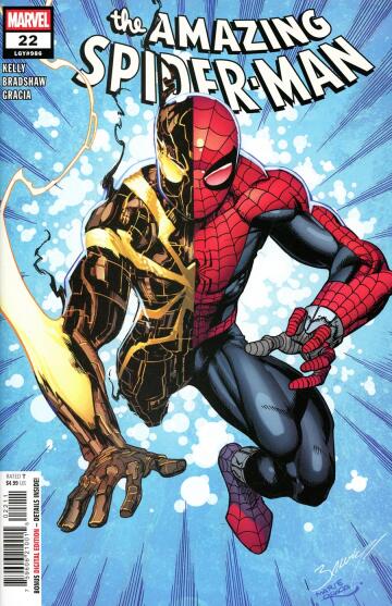 Amazing Spider-Man #22