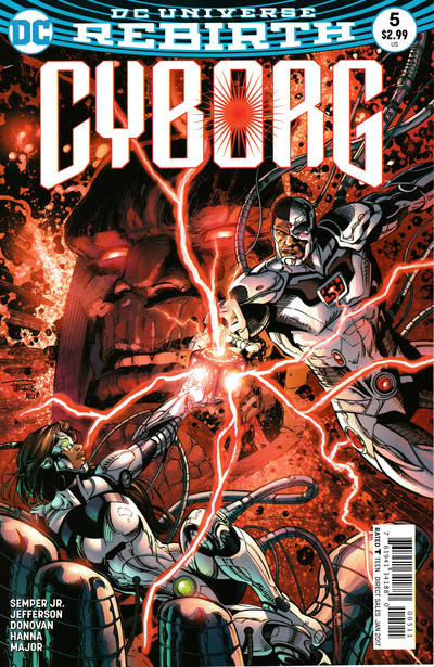 Cyborg #5A