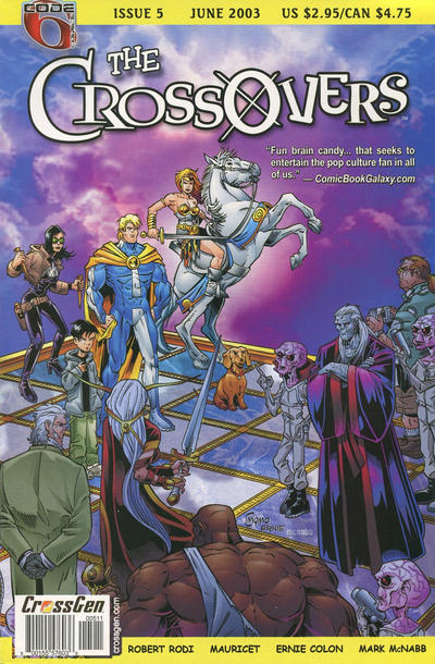 Crossovers #5